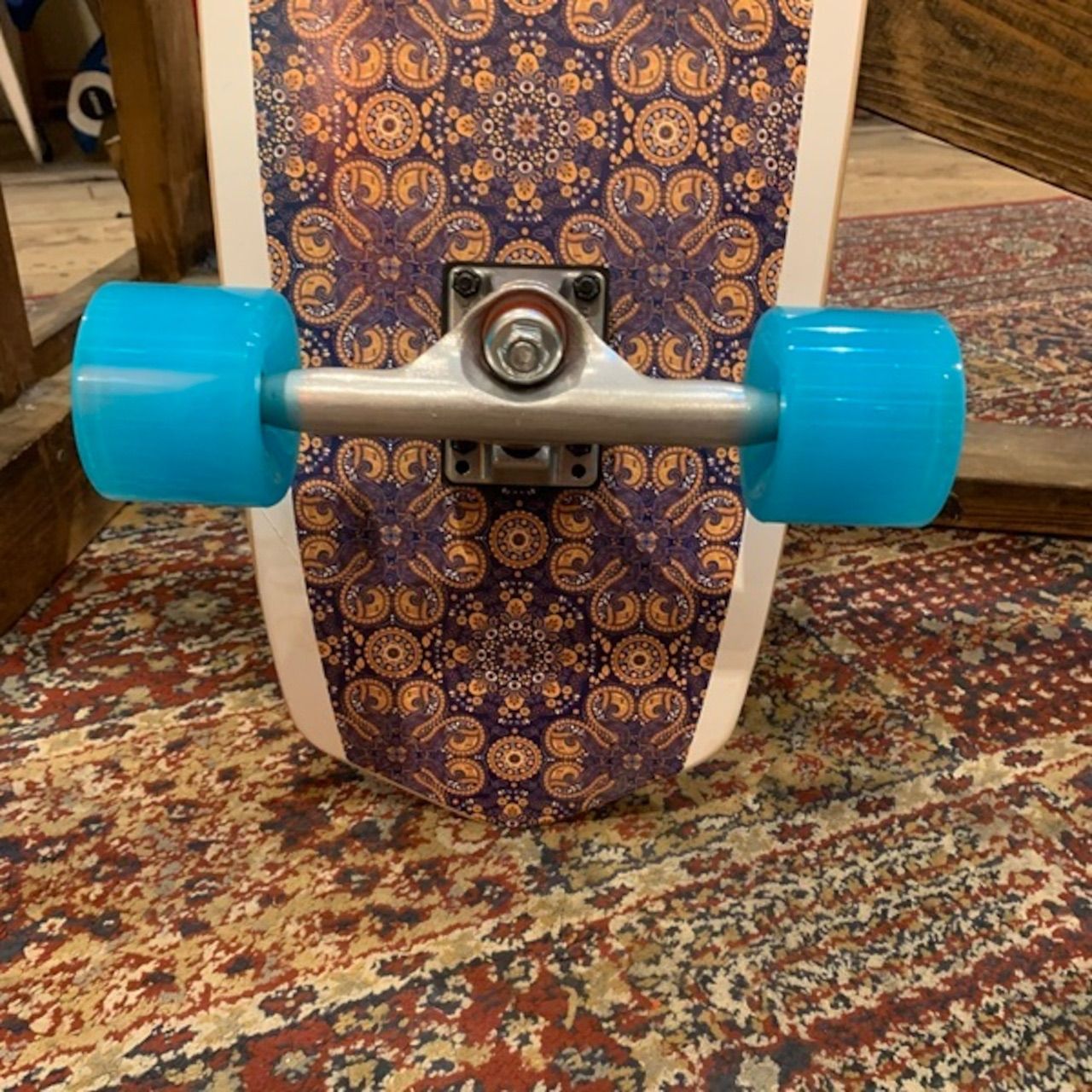 10%OFF】YOW PADANG PADANG 34inch サーフスケート ヤウスケート