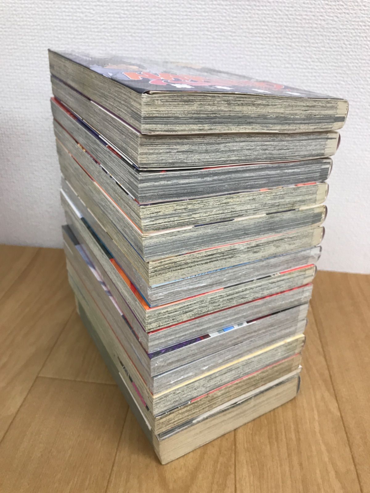 ☆【未開封5冊】NARUTO ナルト 1~72巻 全巻＋外伝・列の書・者の書