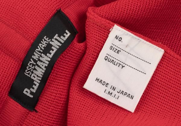 イッセイミヤケペルマネンテISSEY MIYAKE PERMANENTE ボタンレスノー