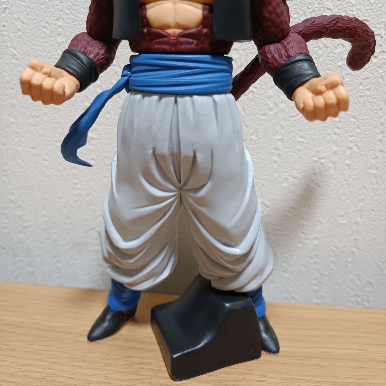 ドラゴンボール　ゴジータ4 フィギュア　箱無し ゴジータ】ドラゴンボール 一番くじ A賞 超サイヤ人4 フィギュア 箱
