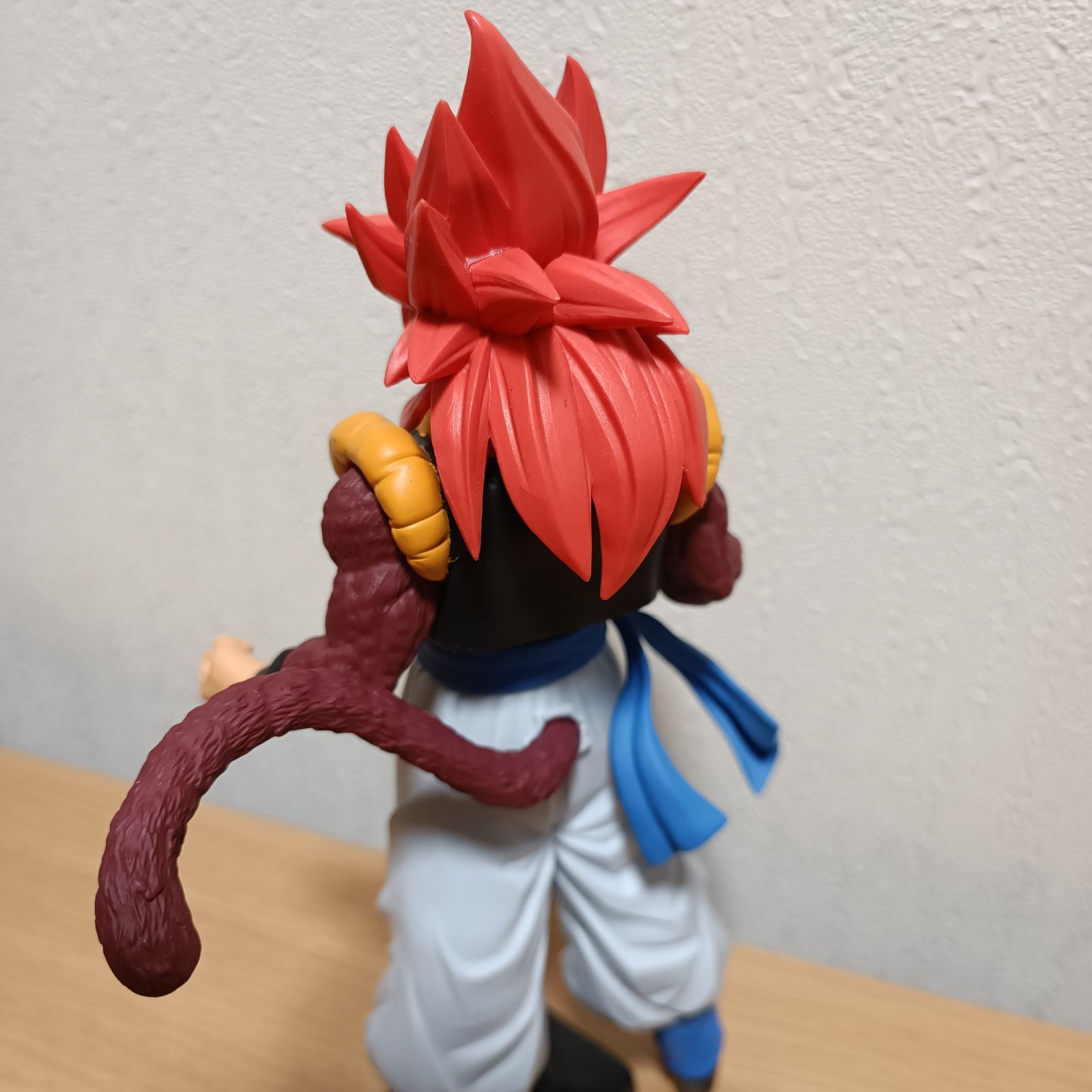 ドラゴンボール　ゴジータ4 フィギュア　箱無し ゴジータ】ドラゴンボール 一番くじ A賞 超サイヤ人4 フィギュア 箱