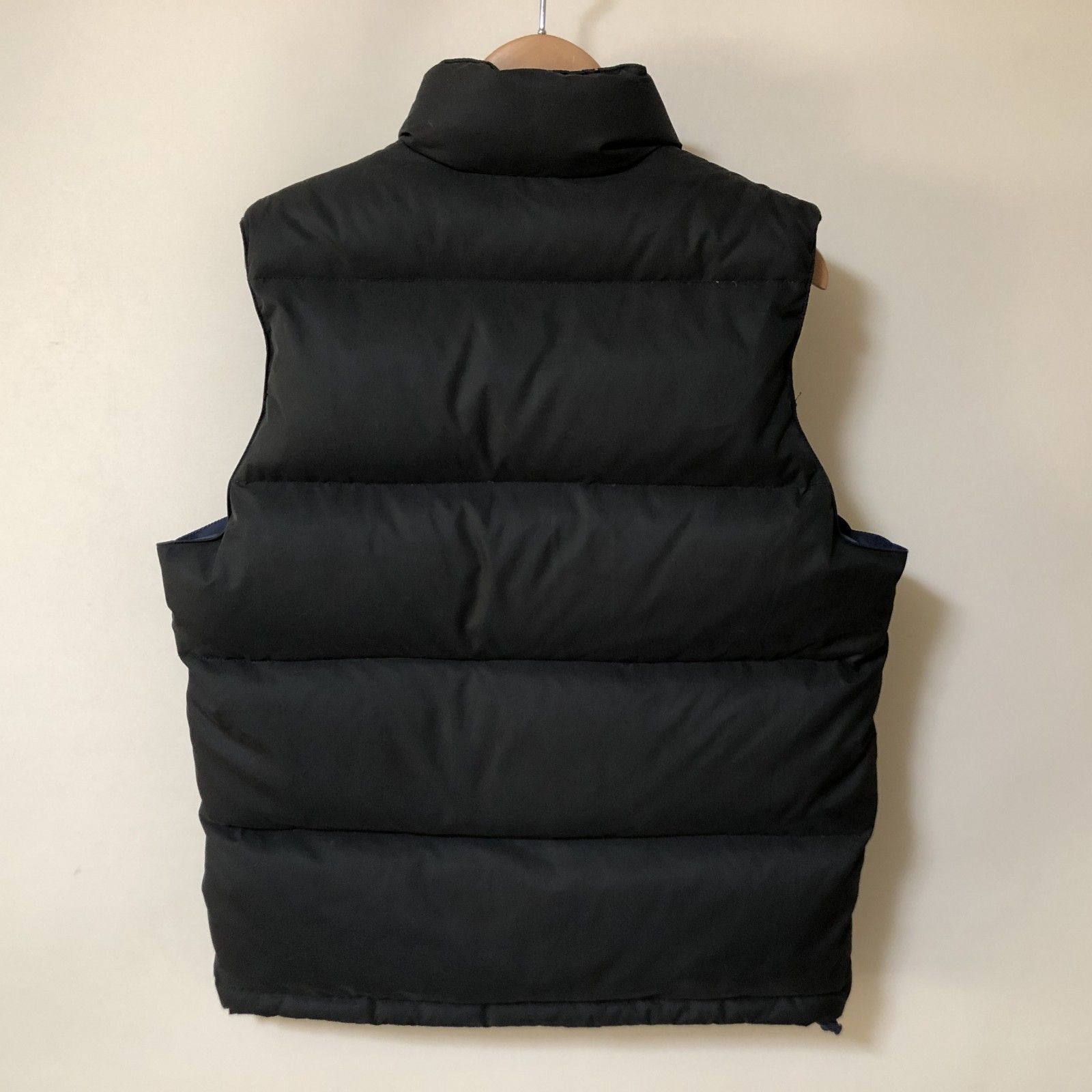 s827 HEAD PORTER PLUS ヘッドポータープラス ダウンベスト 