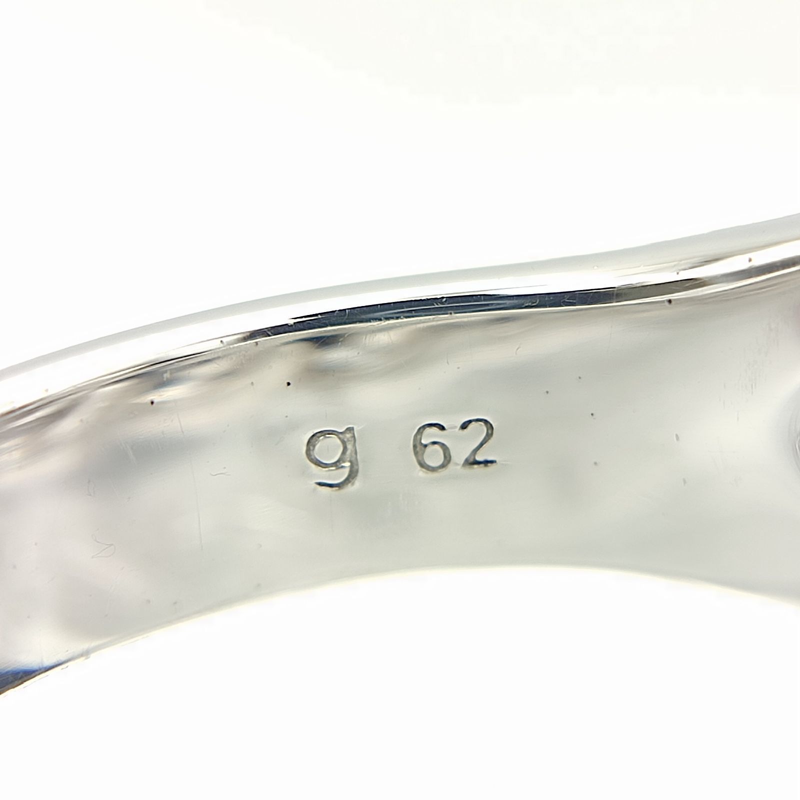 美品】Tom Wood トムウッド Dean Ring ディーンリング チェーン SILVER