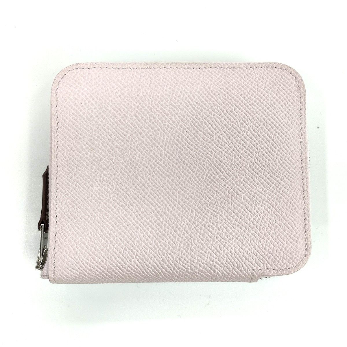 HERMES エルメス アザップ シルクイン コンパクト コインケース 