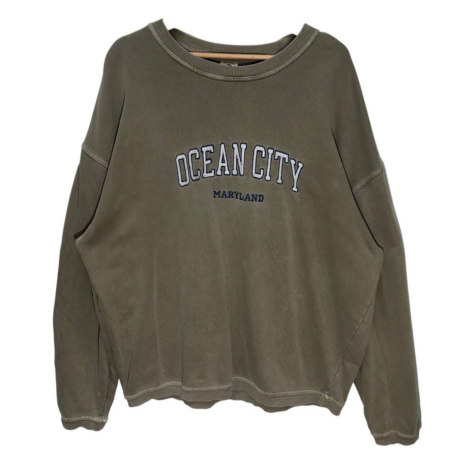 Authentic Pigment オーセンティックピグメント OCEAN CITY MARYLAND 