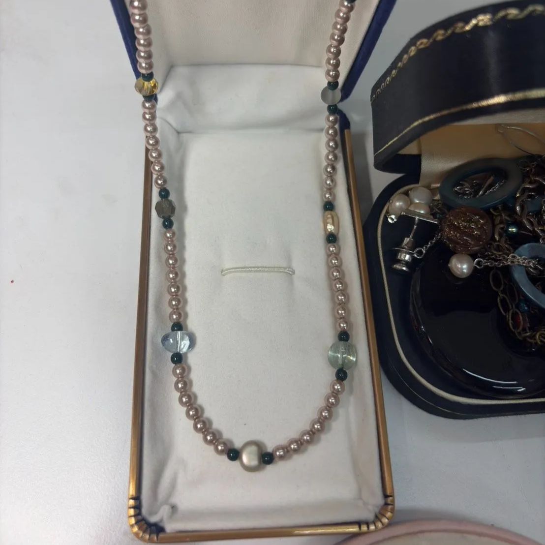 ◎ A1 遺品整理 生前整理 指輪 ネックレス まとめ売り 大量 断捨離 終