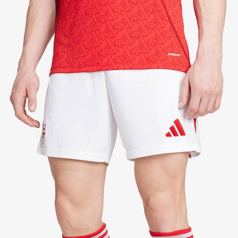 【送料無料・匿名配送】adidas アディダス アーセナル 25/26 ホーム ショーツ パンツ 短パン 白 ホワイト レッド 新品 正規品 12,980円