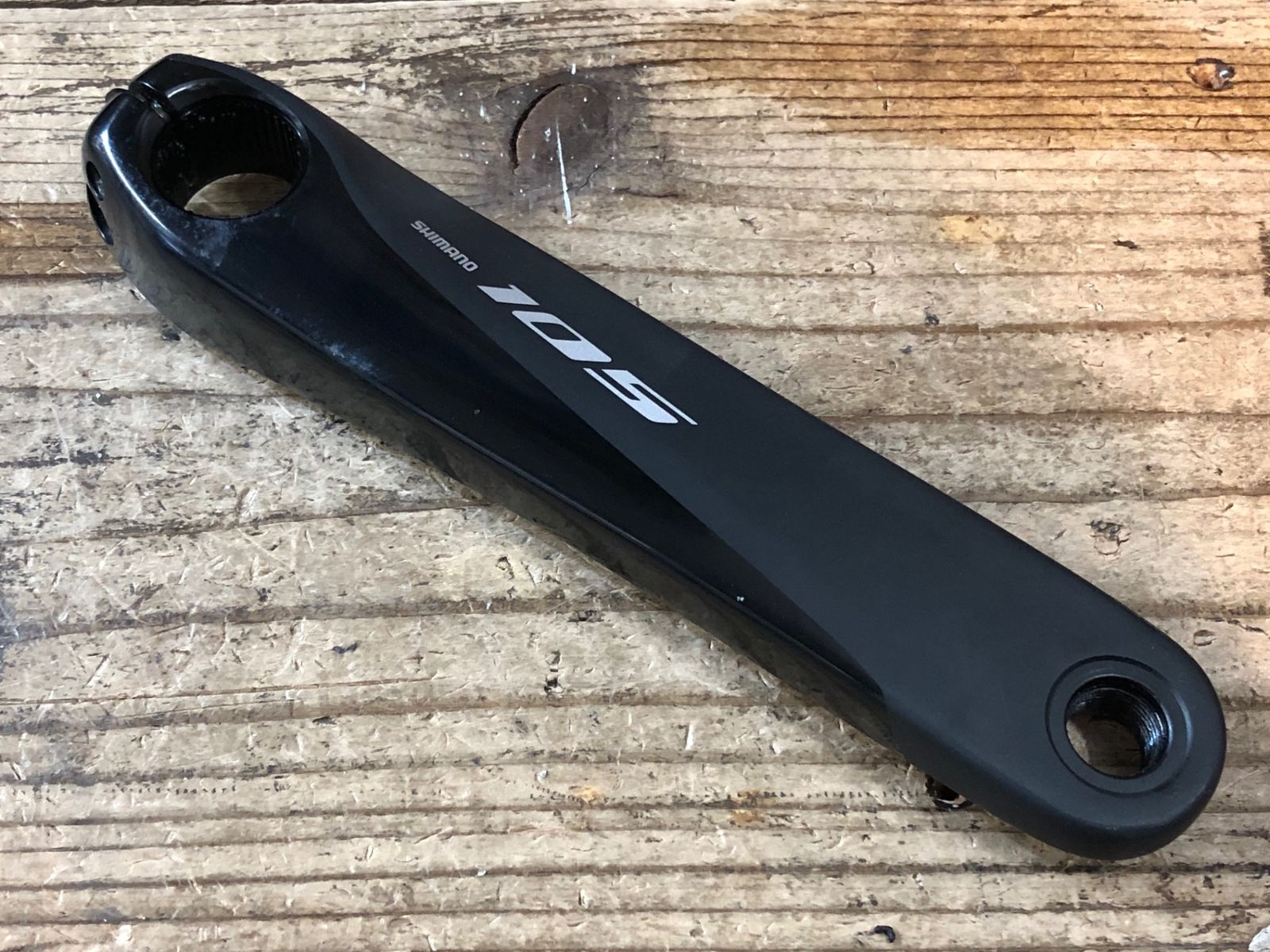 JU062 4iiii PRECISION3+ パワーメーター シマノ SHIMANO 105 FC-R7000 