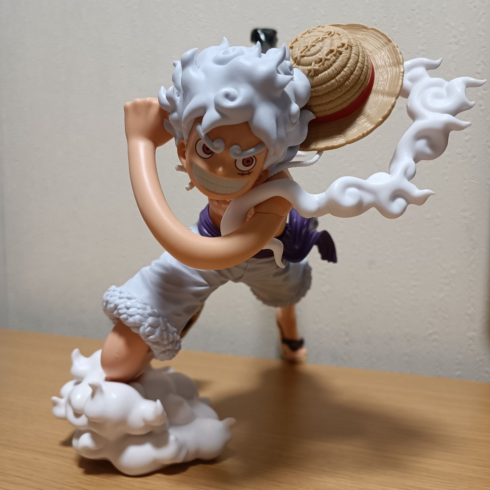 箱無し】ワンピース ルフィGrandista GEAR5 ニカ フィギュア 箱無し】ワンピース ルフィGrandista GEAR5 ニカ フィギュア