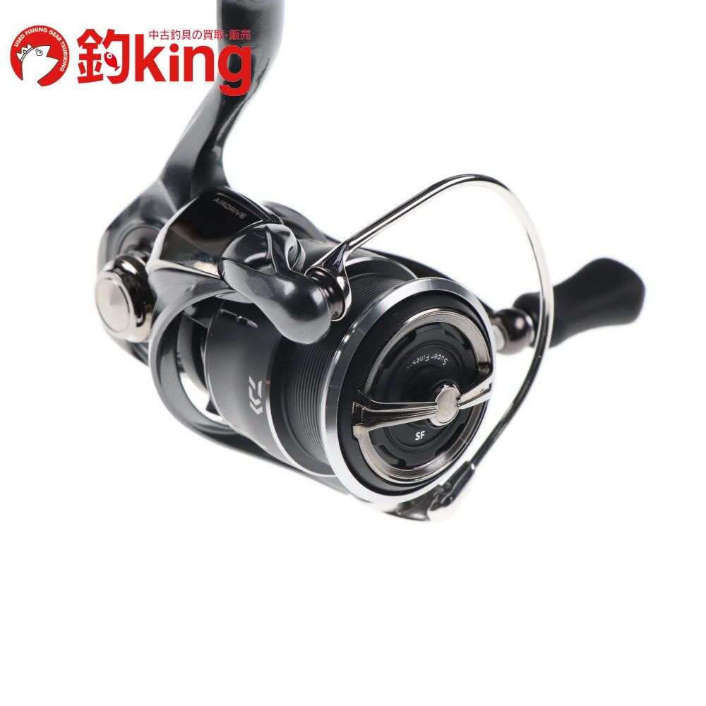 ダイワ 24 ルビアス ST SF 2000SS-P （2) /C086M 極上品 アジ 鯵