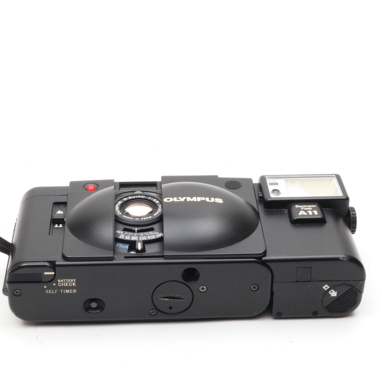 動作品】 オリンパス OLYMPUS XA2+A11 フィルムカメラ 【公式通販】