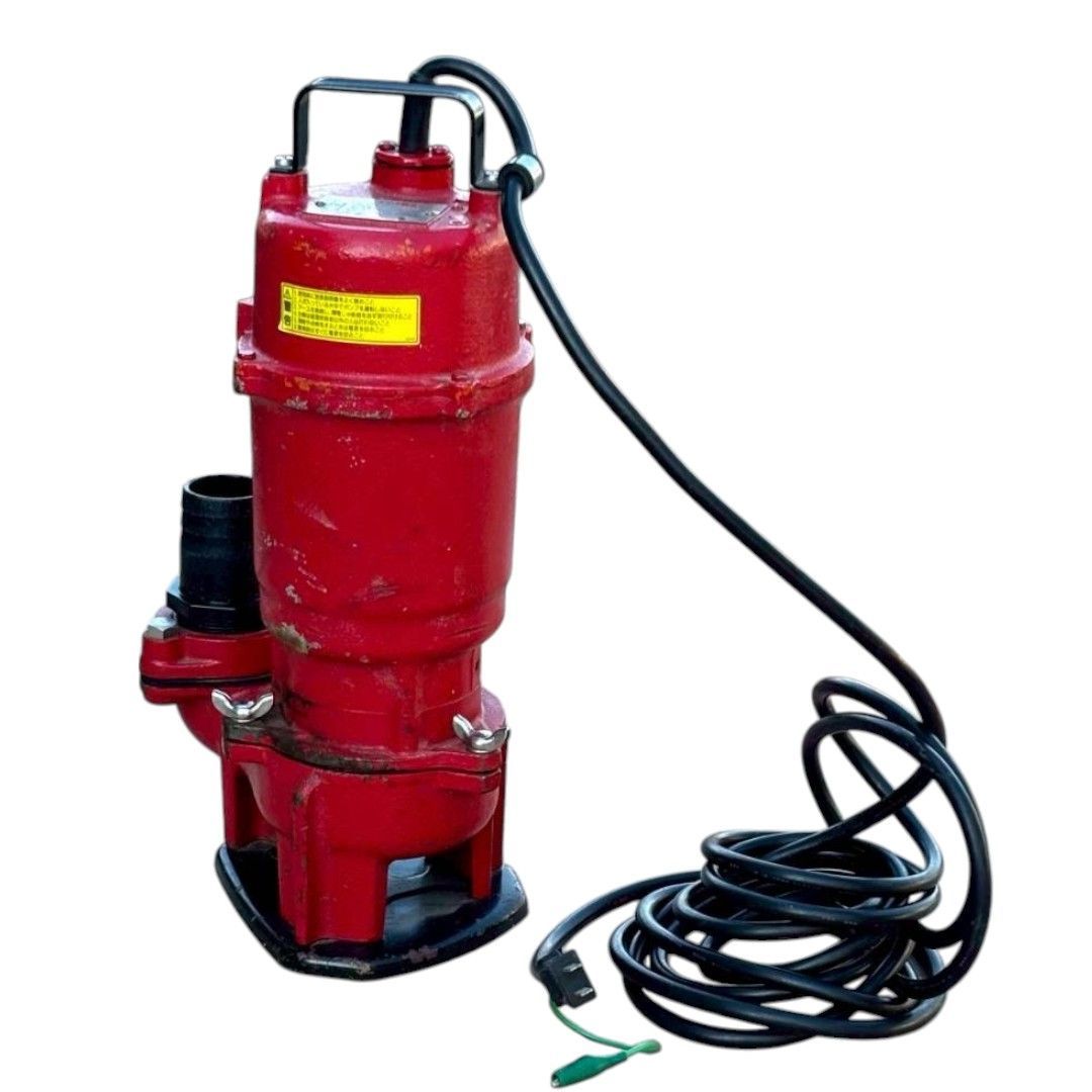 RYOBI 水中汚物ポンプ RSX400 400W 895 - メルカリ