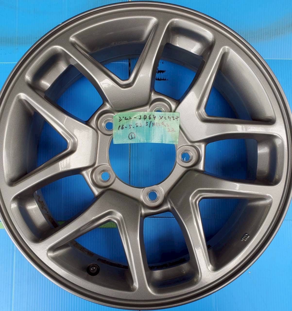 中古 スズキ JB64ジムニー 16インチ 純正ホイール ① ジムニー JB64 4