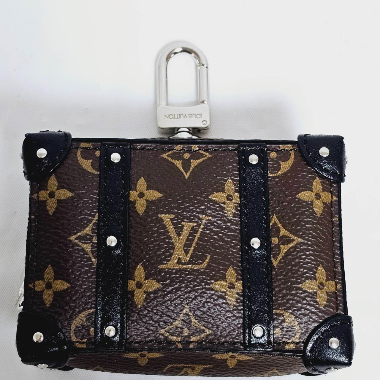 LOUIS VUITTON ルイヴィトン ソフトトランクポーチ M00753 モノグラム