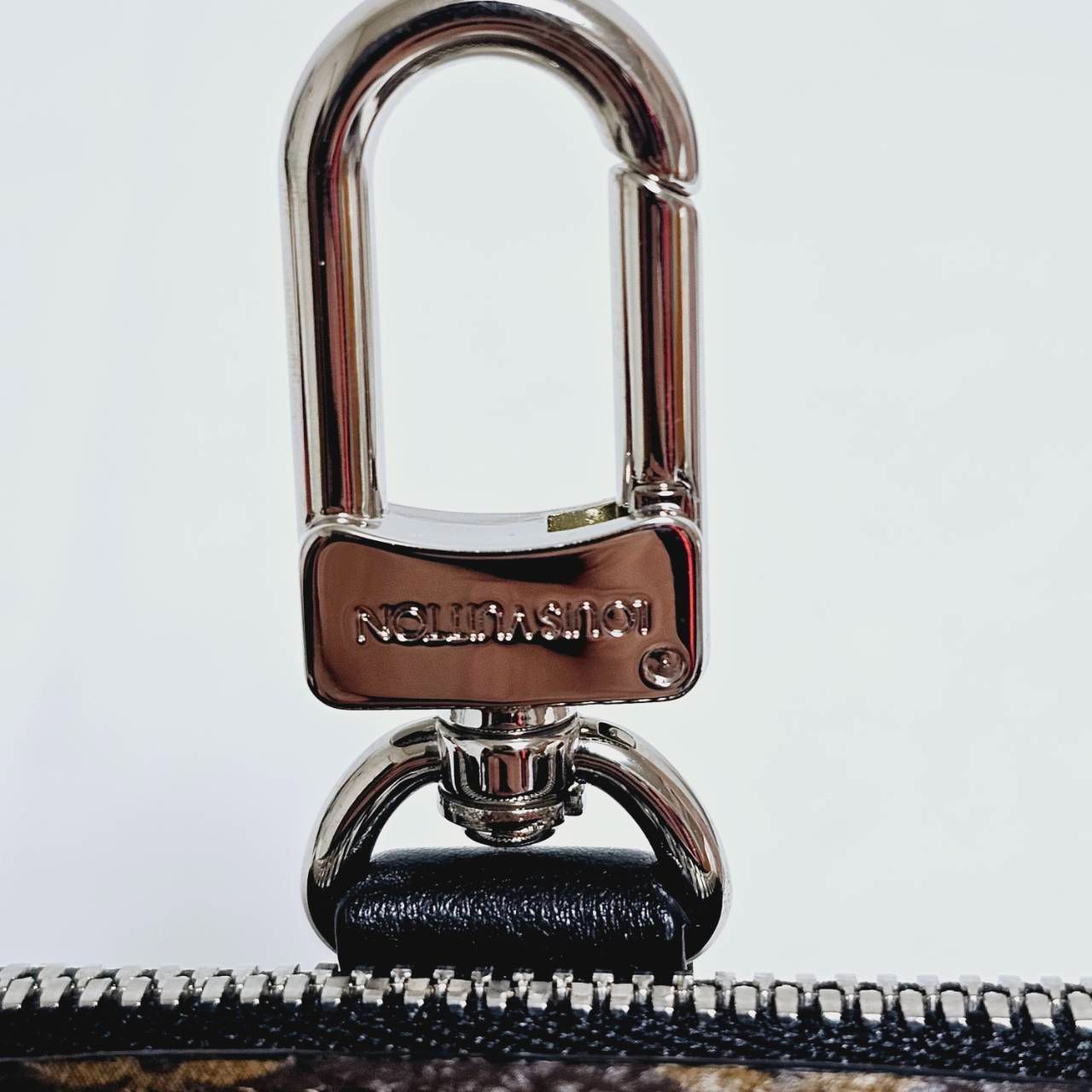 LOUIS VUITTON ルイヴィトン ソフトトランクポーチ M00753 モノグラム