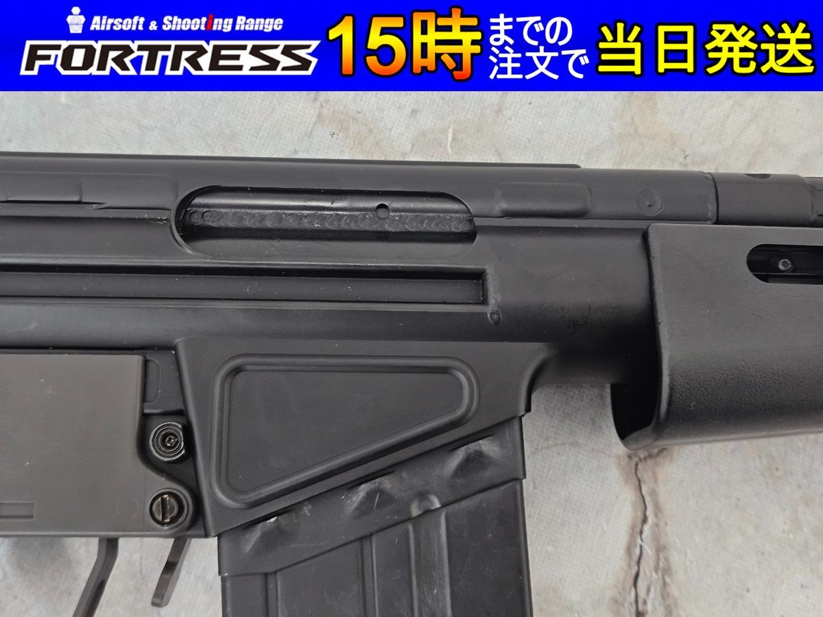 中古商品）東京マルイ 電動ガン HK51 Carbine 37th静岡ホビーショー