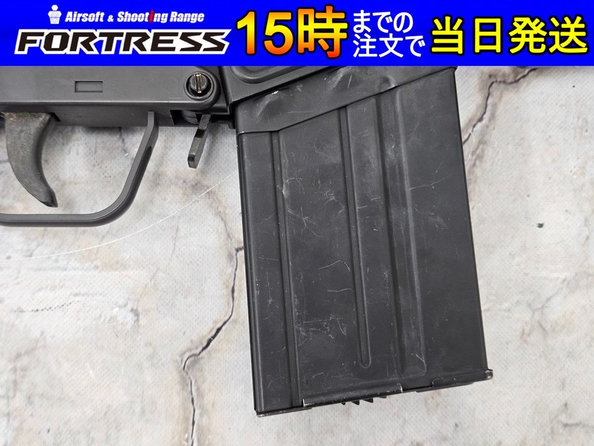 中古商品）東京マルイ 電動ガン HK51 Carbine 37th静岡ホビーショー