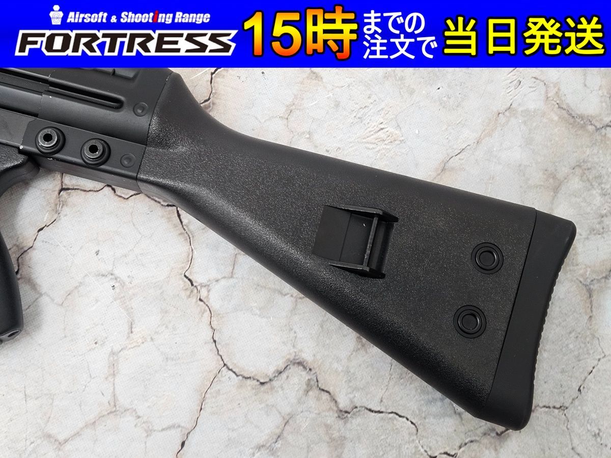 中古商品）東京マルイ 電動ガン HK51 Carbine 37th静岡ホビーショー