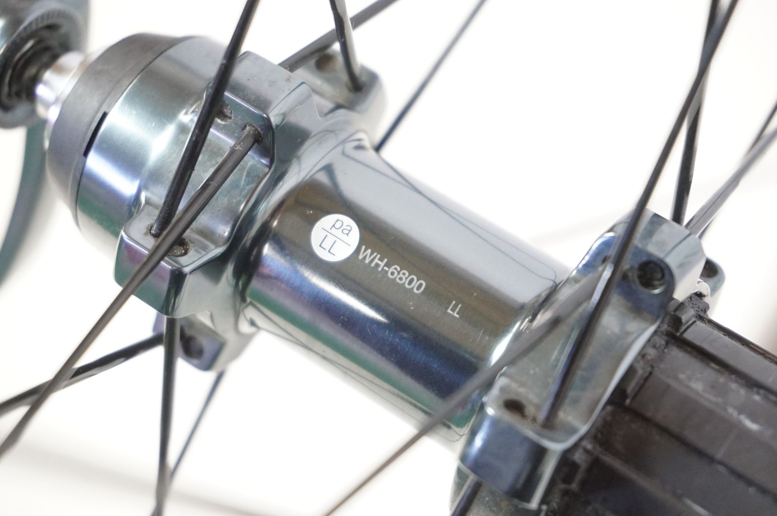 SHIMANO 「シマノ」 ULTEGRA WH-6800 SHIMANO 11s ホイールセット