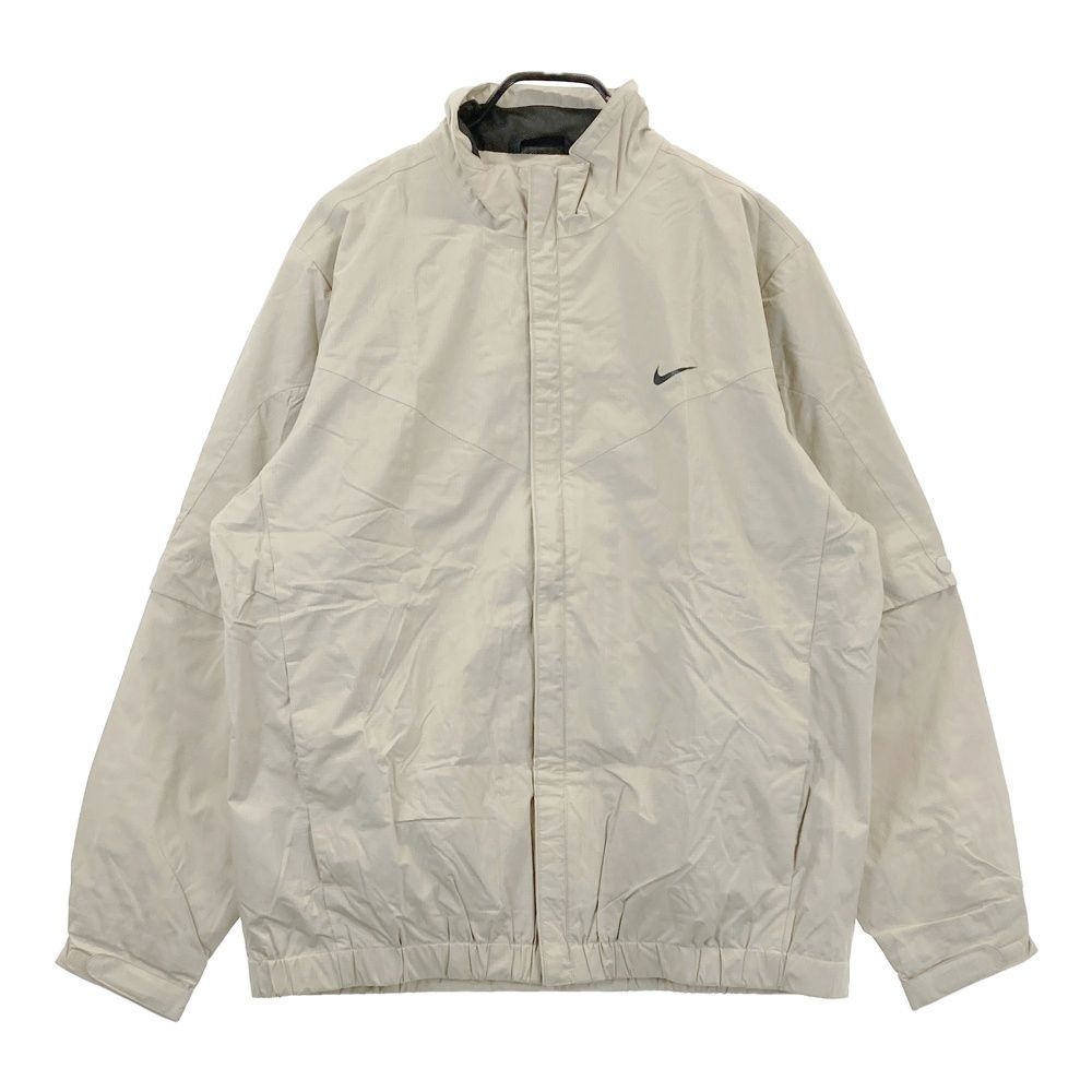 サイズ：XL NIKE GOLF ナイキゴルフ 2WAY レインウェア セットアップ