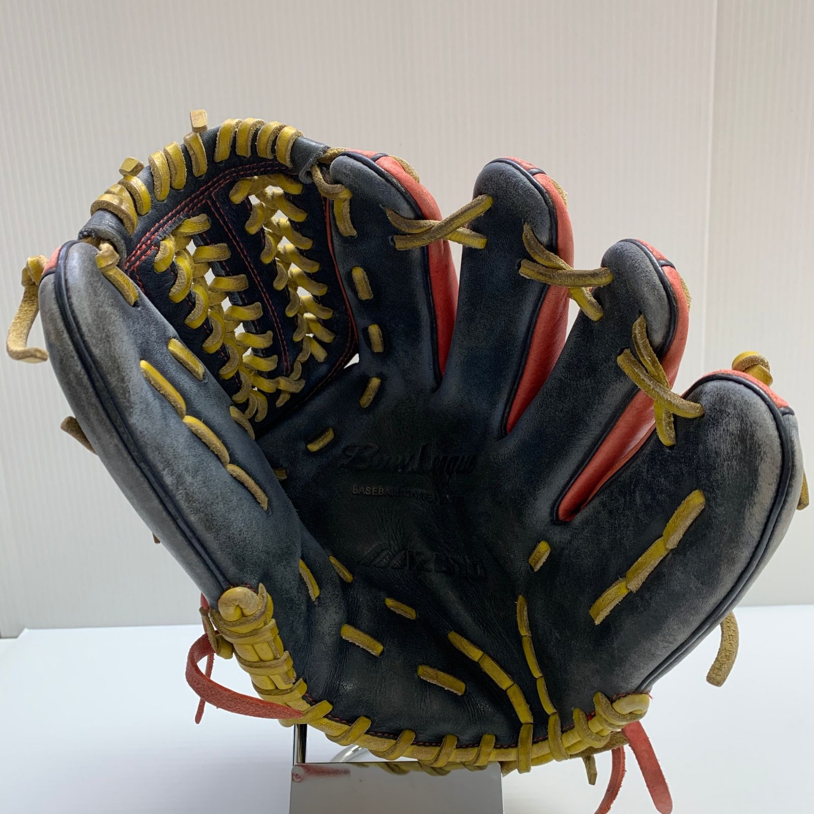 ミズノ MIZUNO BUW LEAGUE 軟式 大人 一般 内野手用 グローブ グラブ 