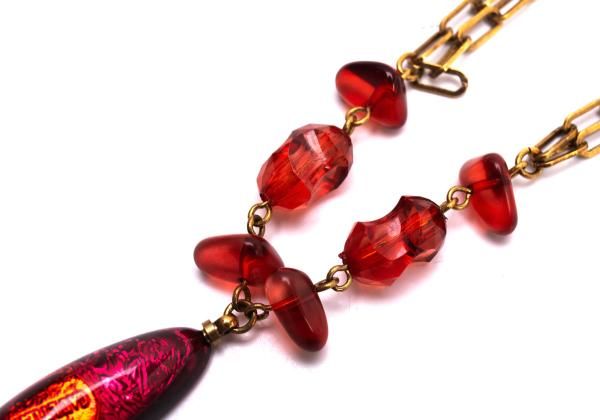 ジャンポールゴルチエJean Paul GAULTIER ブローチトップダブル