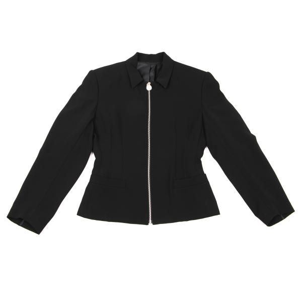 ジュニアゴルチエJUNIOR GAULTIER ポリジップデザインセットアップ