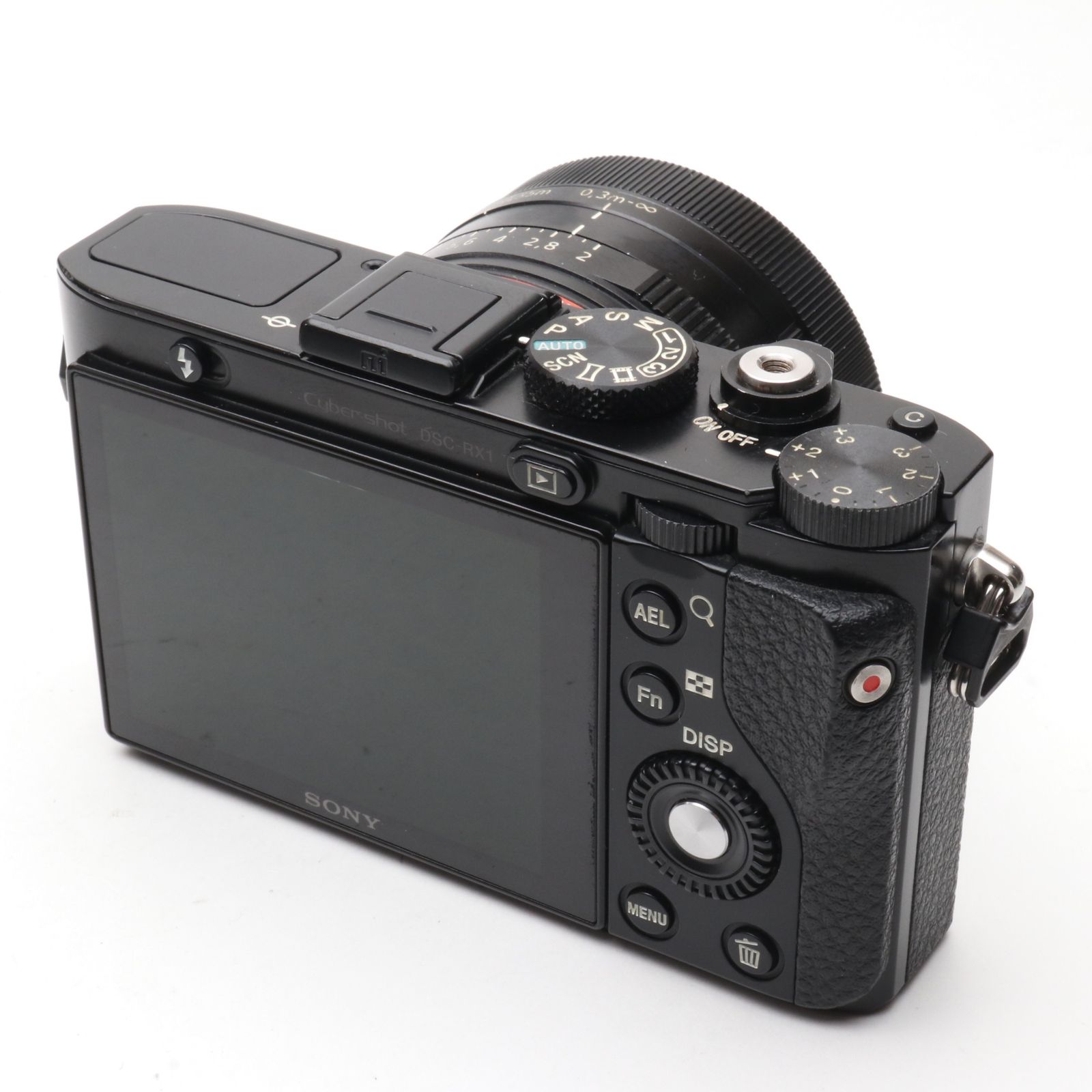 SONY デジタルスチルカメラ Cyber-shot RX1 2430万画素CMOS 光学1倍