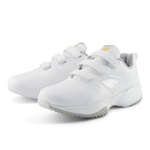 新品 [ニューバランス] 野球トレーニングシューズ FuelCell 1000 Turf V1 8G4(WHITE) 28.0 cm 2E
