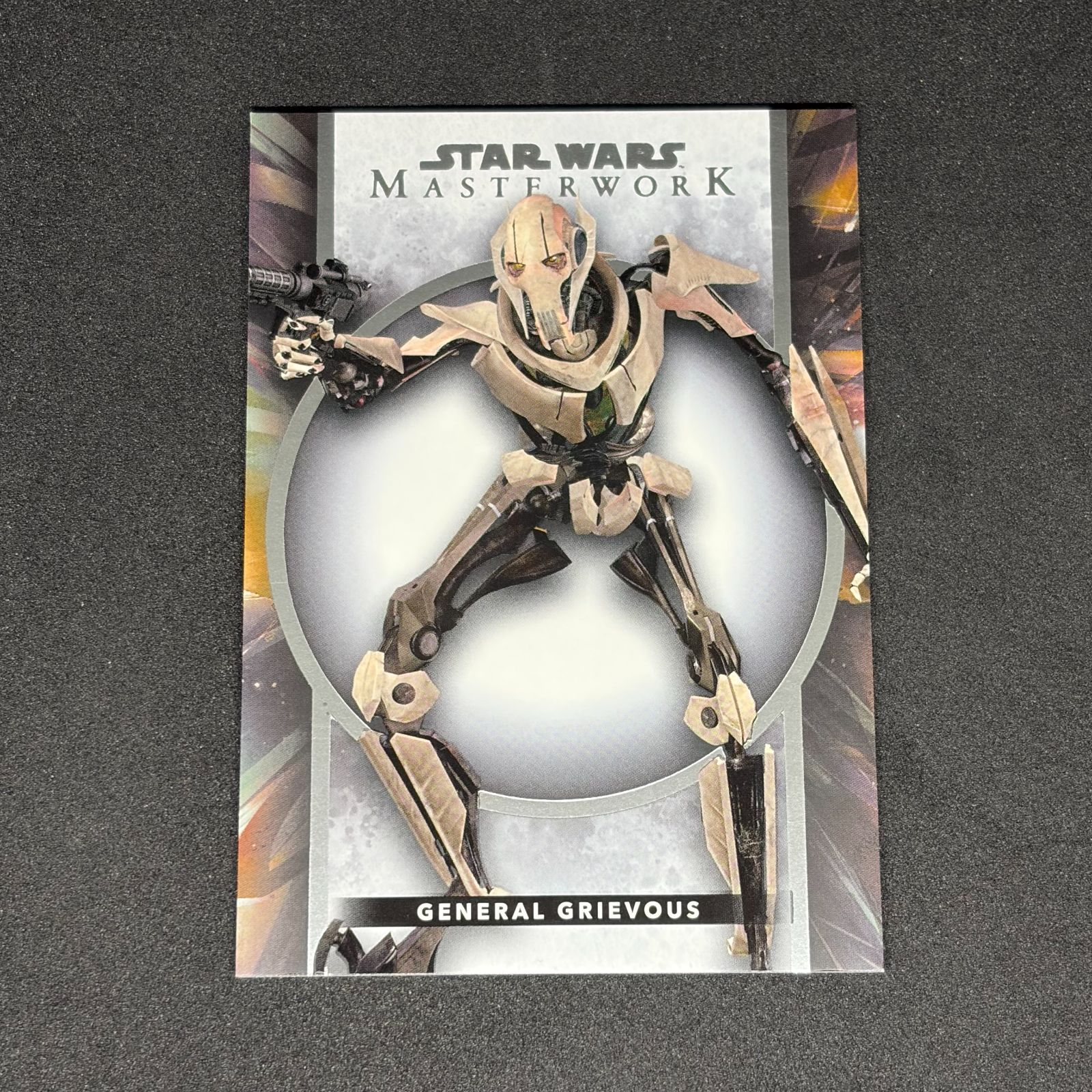 General Grievous / グリーヴァス将軍 2022 Topps スターウォーズ