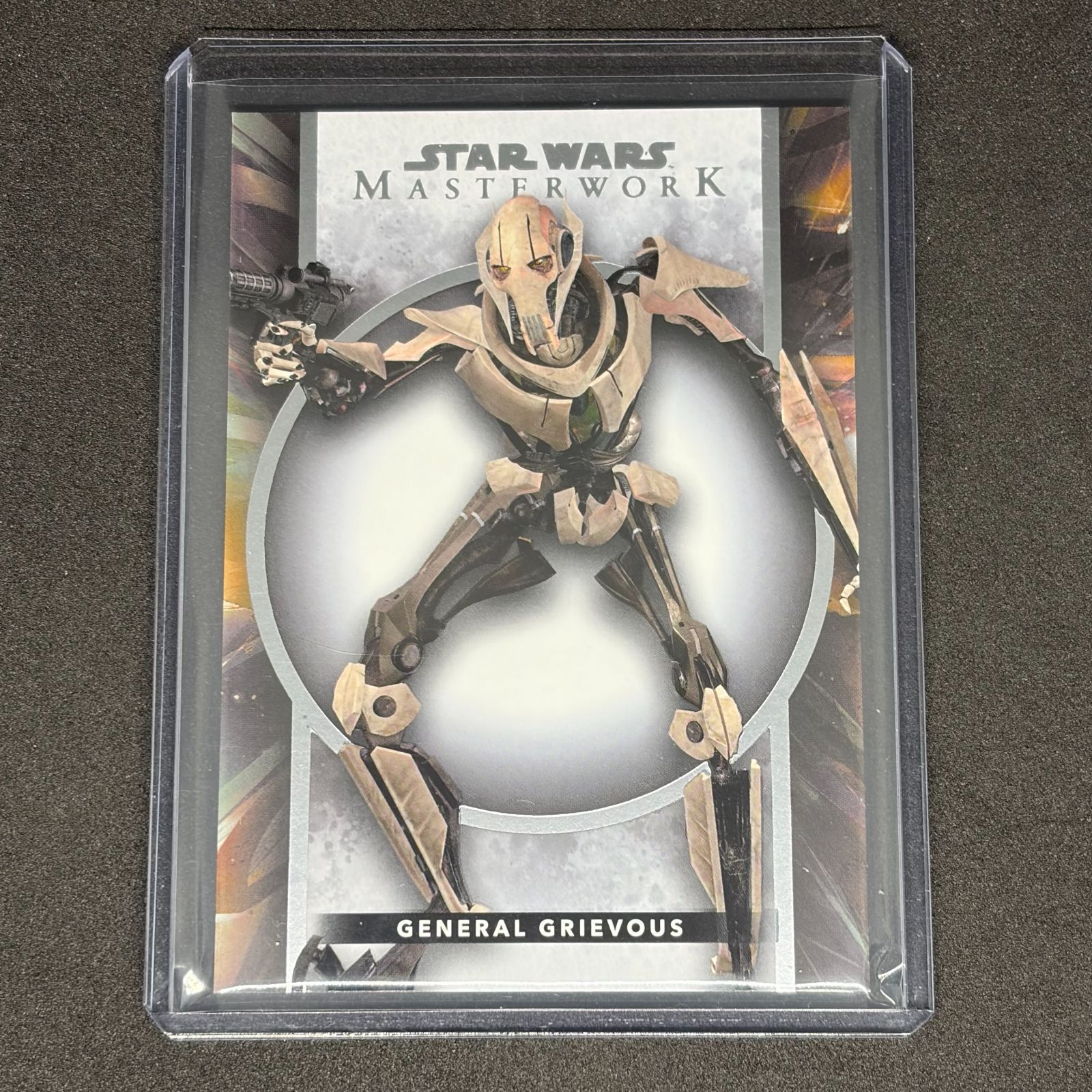 Star Wars グリーヴァス grievous sketch topps General Grievous / グリーヴァス将軍 2022 Topps スターウォーズ