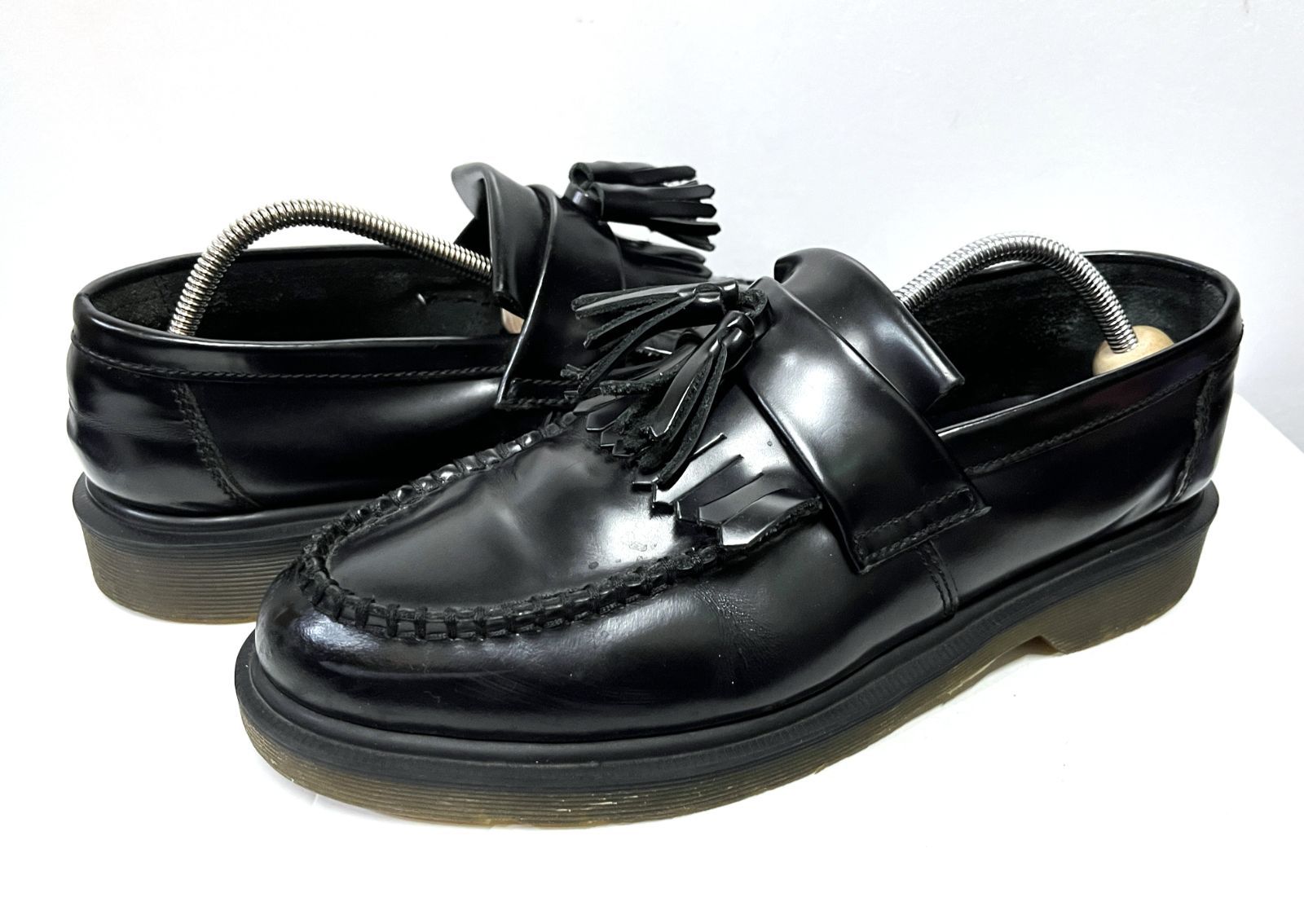 US9/27cm◇Dr.Martens｜ドクターマーチン ADRIAN タッセルローファー