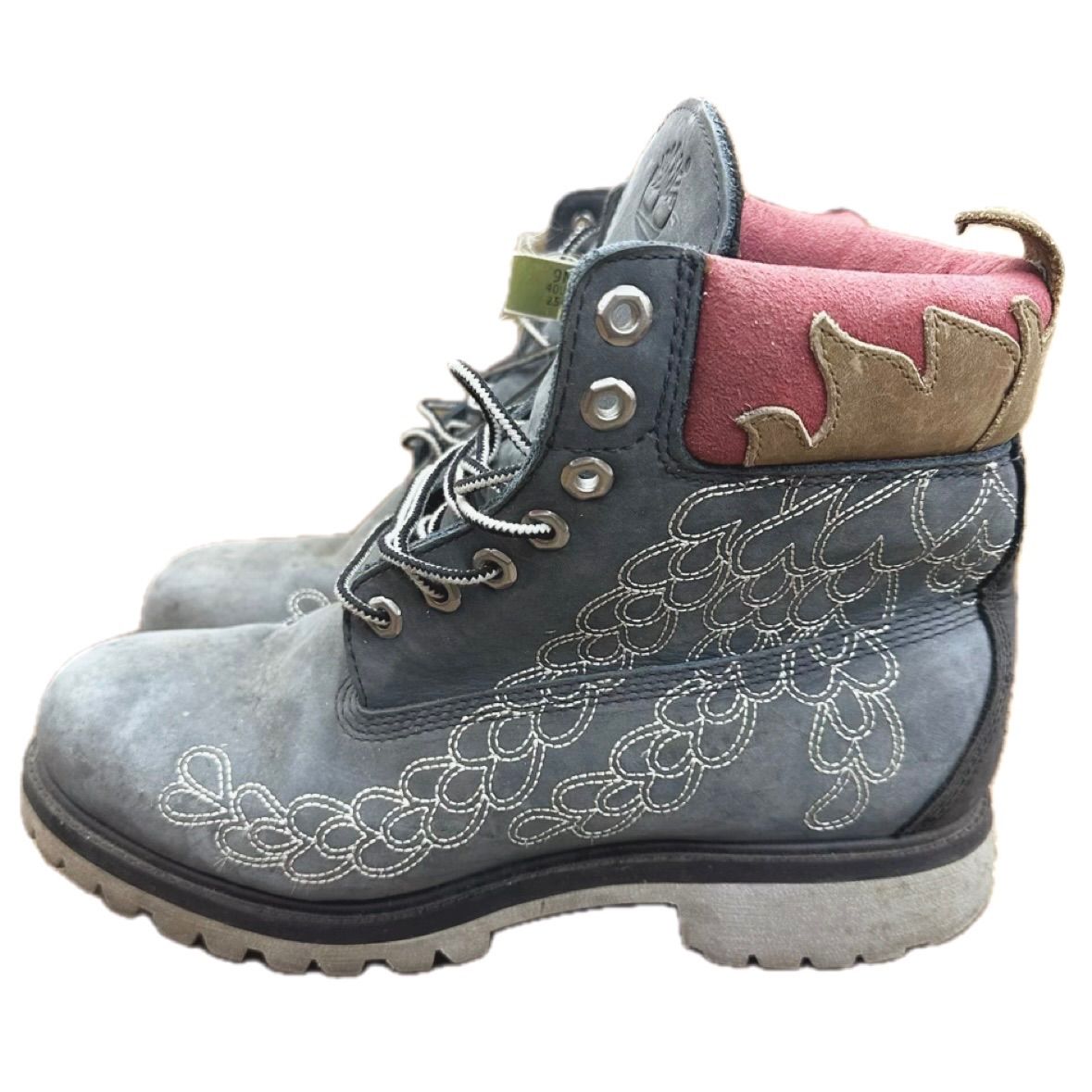 ○ Timberland 手塚治虫火の鳥コラボモデル27cm位 9m - メルカリ