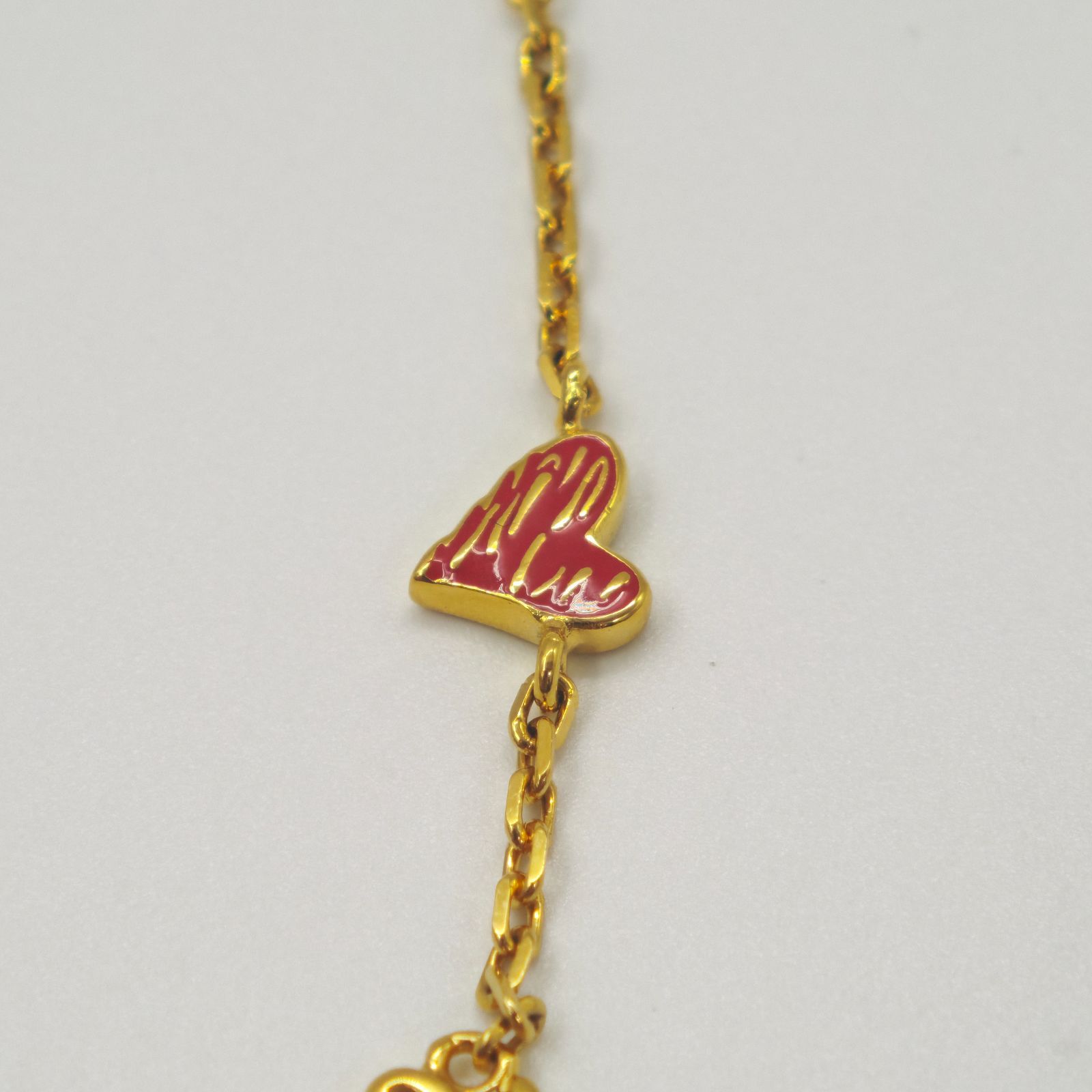 中古】Christian Dior ブレスレット Amour Je Vous Adore - メルカリ