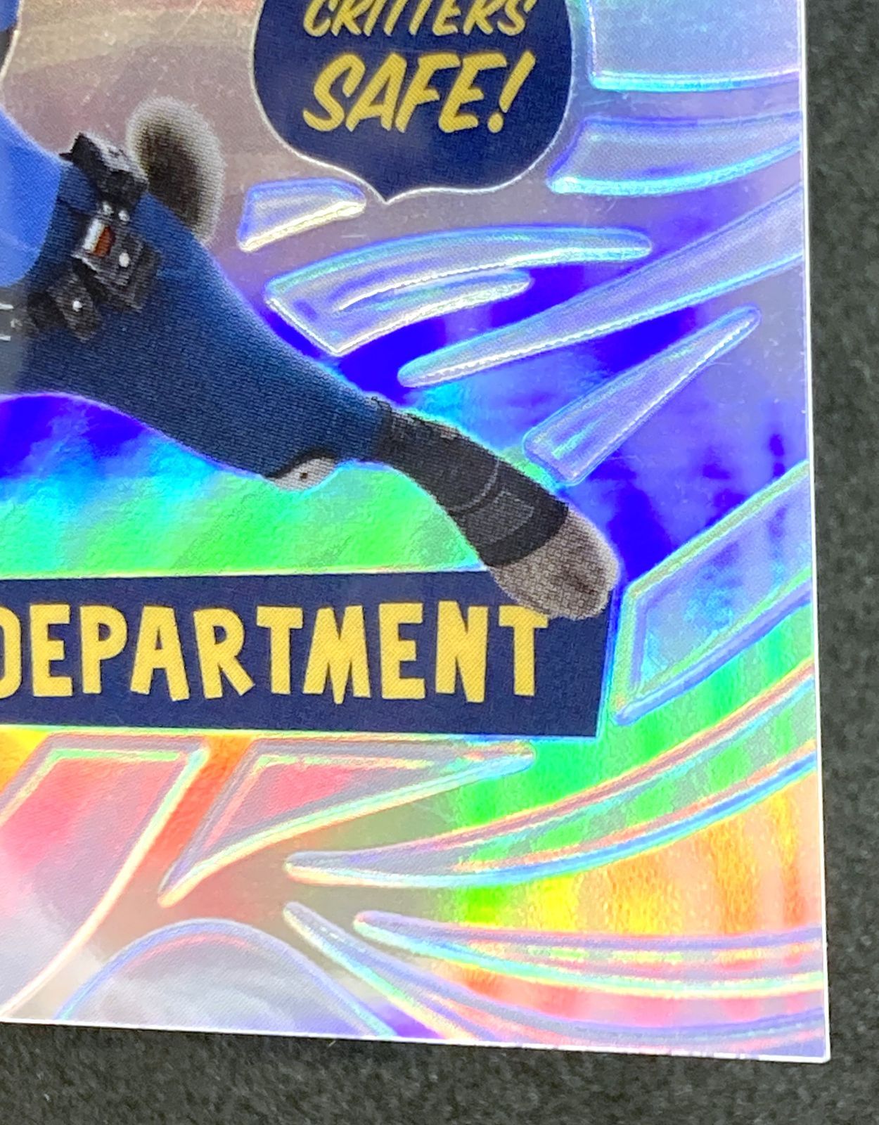 2025 EPOCH ズートピア ジュディ・ホップス GEM-08 シリアル - メルカリ