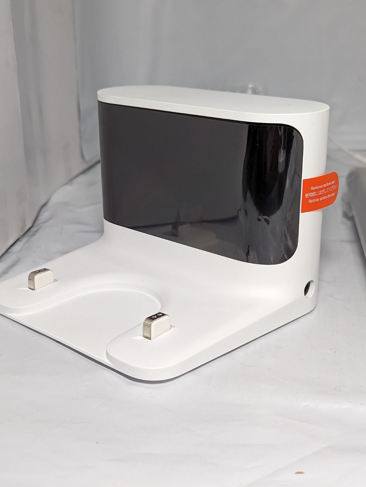Xiaomi ロボット掃除機 S40C 5000Pa強力吸引 毛絡み防止 水拭き - メルカリ