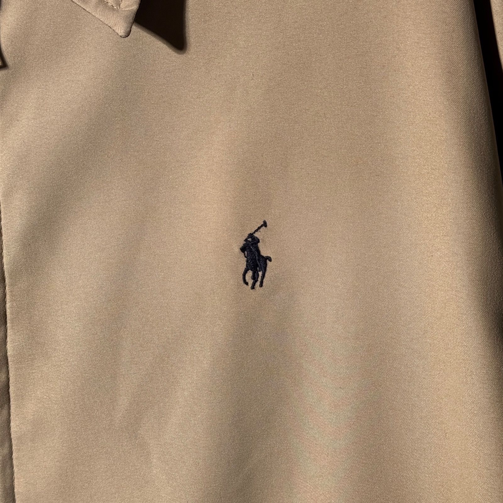 ポロラルフローレン Polo by Ralph Lauren スイングトップ L 相当 表記
