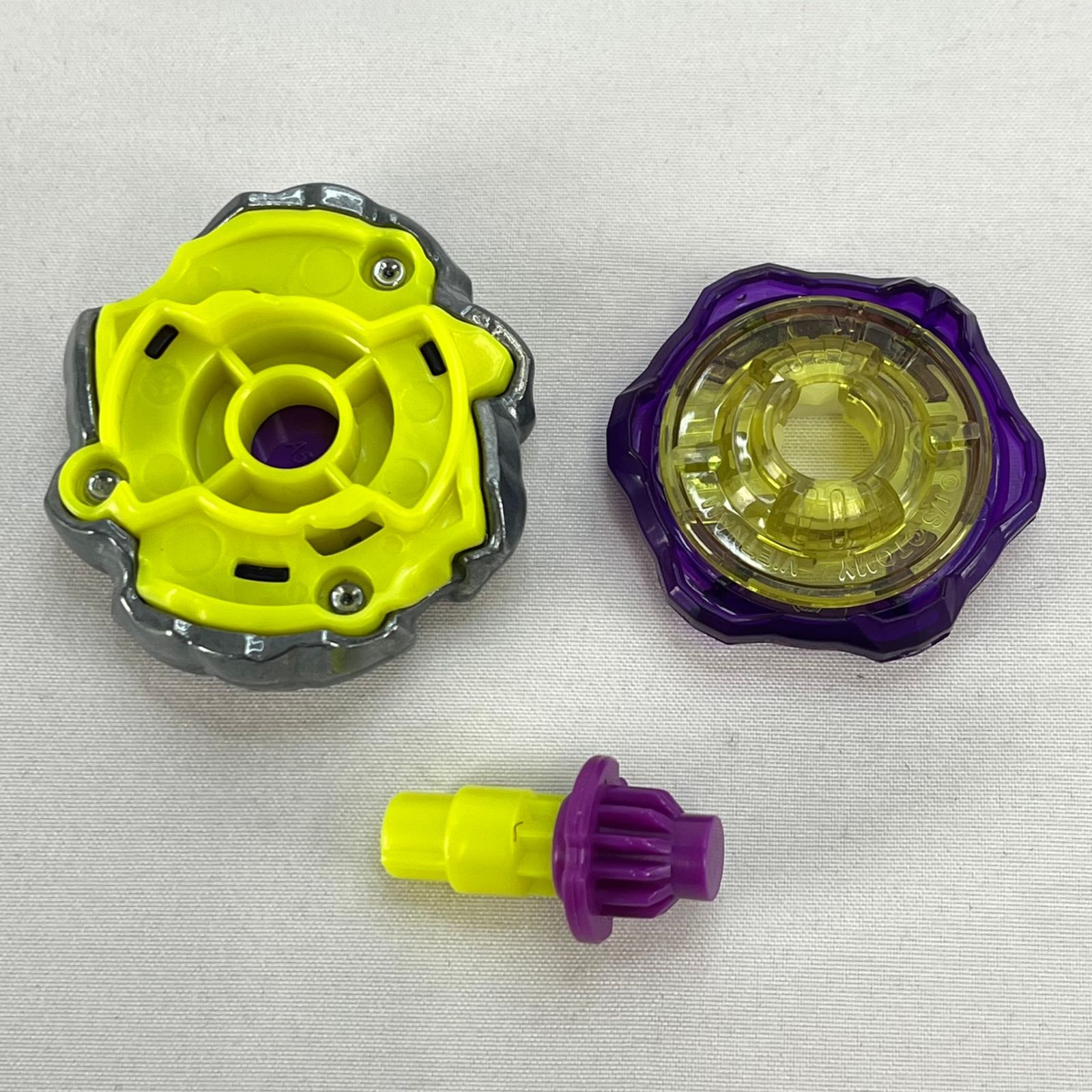 UX-00 ブースター オロチクラスタ6-60LF 「BEYBLADE X ベイブレードX