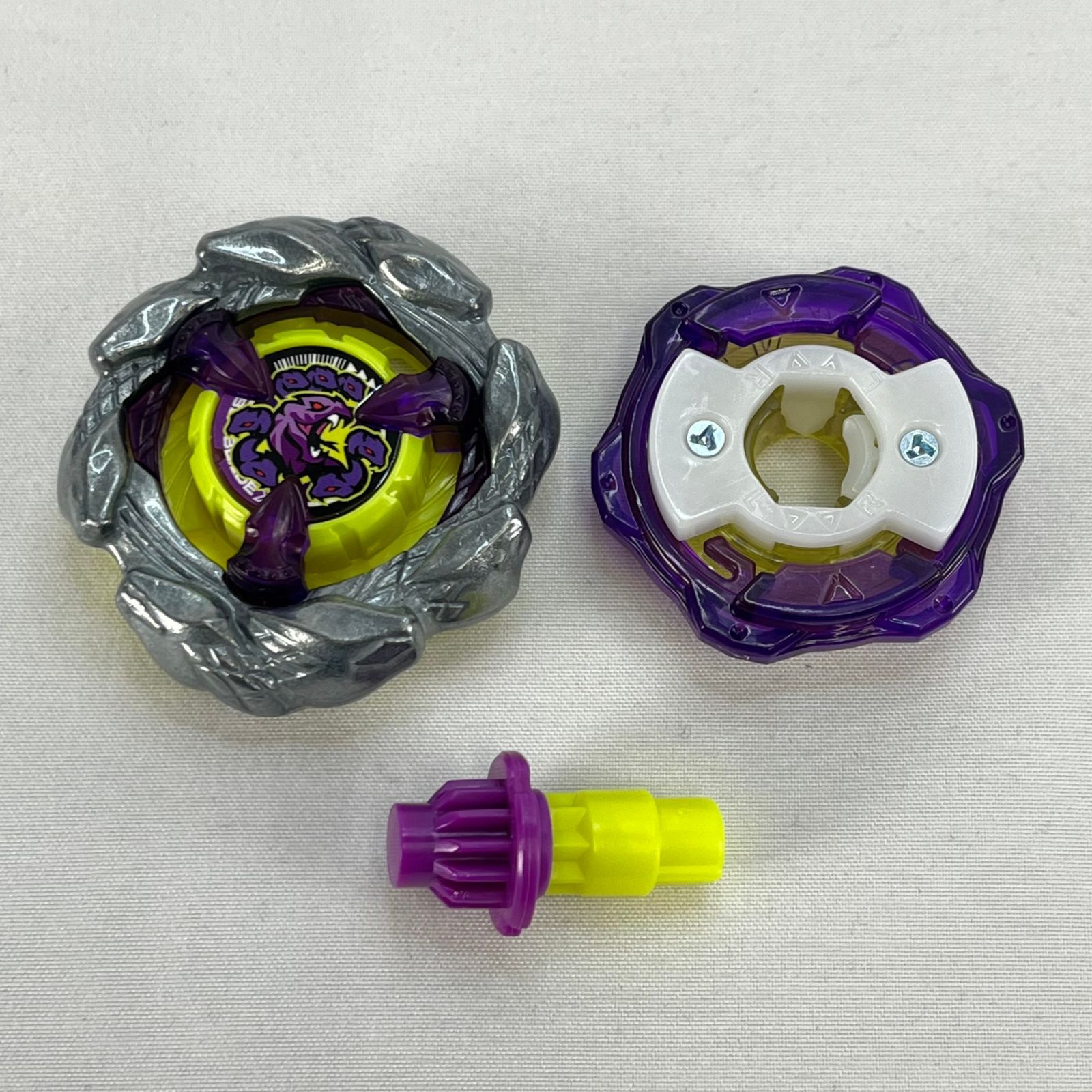 UX-00 ブースター オロチクラスタ6-60LF 「BEYBLADE X ベイブレードX