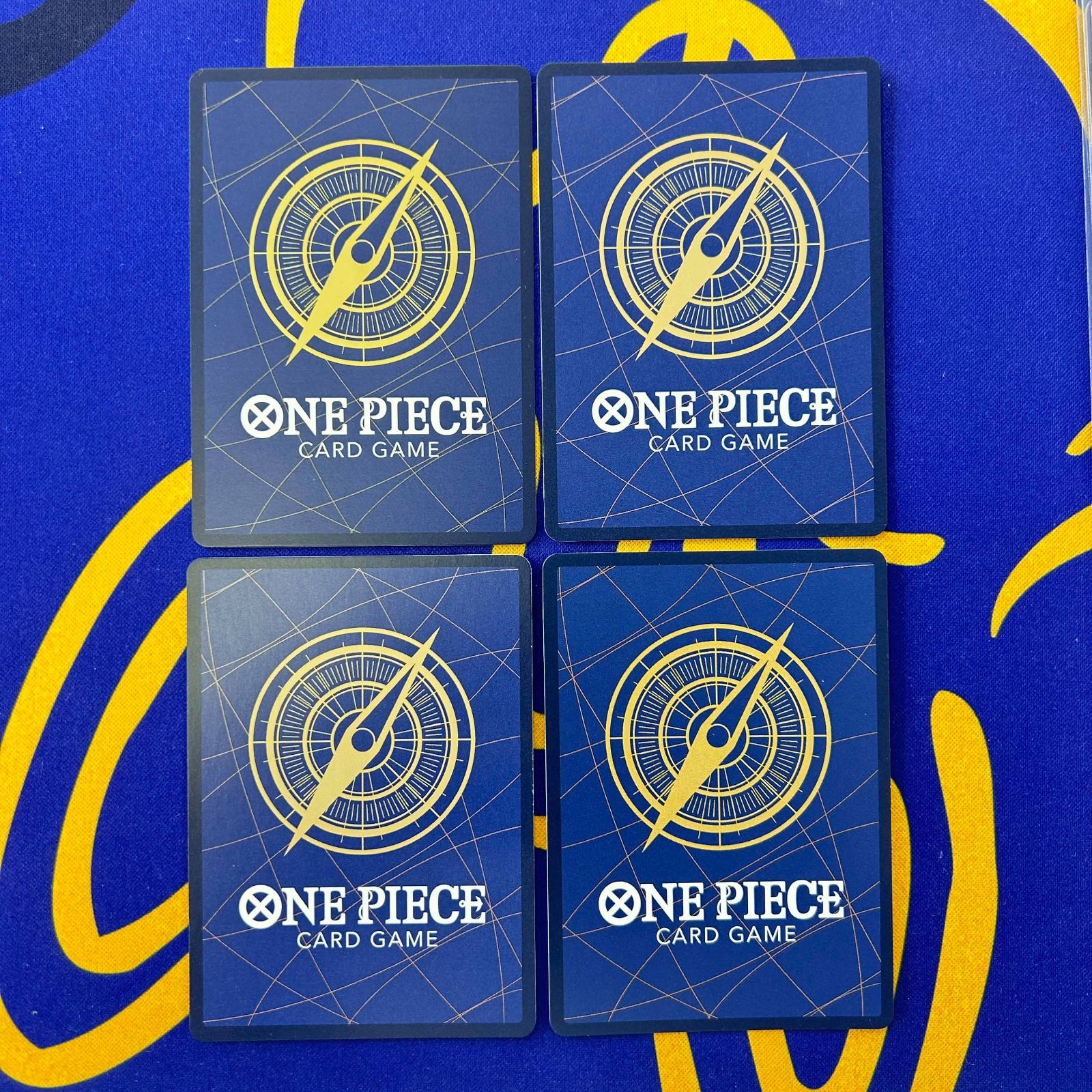 サンジ パラレル4枚セット - メルカリ