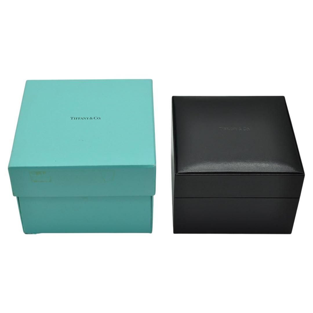 TIFFANY 新品同様 アトラス クォーツ メンズ 90262328 TIFFANY ティファニー アトラス クォーツ メンズ 90262328 W00129
