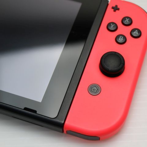 美品 Nintendo Switch ネオンブルーネオンレッド 即日発送 土日祝発送