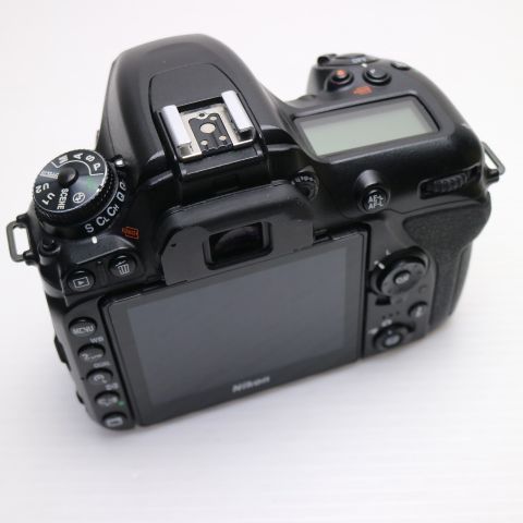 ★超美品★ Nikon ニコン D7500 ボディ 即日発送いたします 超美品 D7500 ボディ ブラック 即日発送 一眼レフ Nikon 本体 土日祝