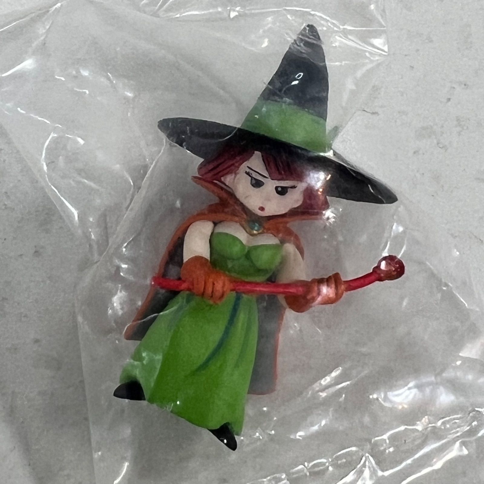 中古】ドラゴンクエスト キャラクターフィギュアコレクション DQ2