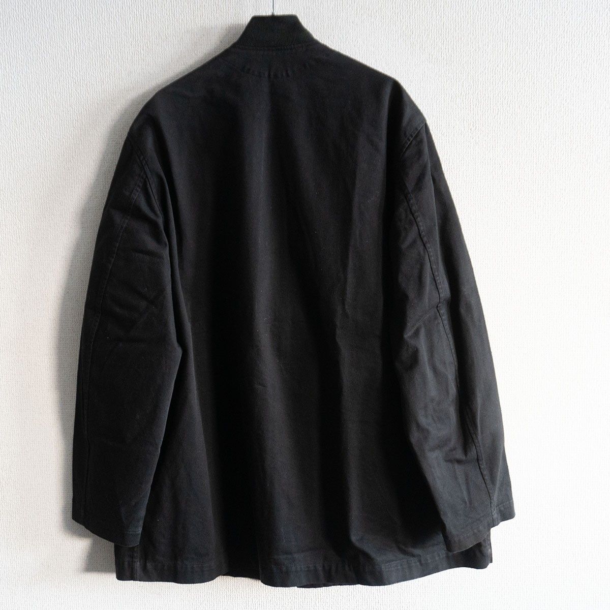 雰囲気抜群】Y's for men【コットン ジップ ジャケット】4 YOHJI