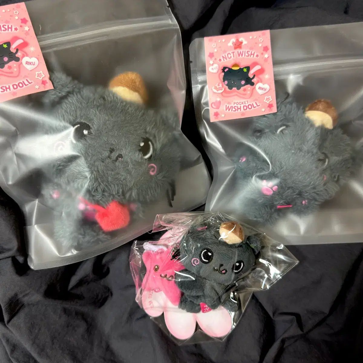 nct wish doll（韓国（K-POP）・アジア｜CD）：CD・DVDの通販 NCT WISH