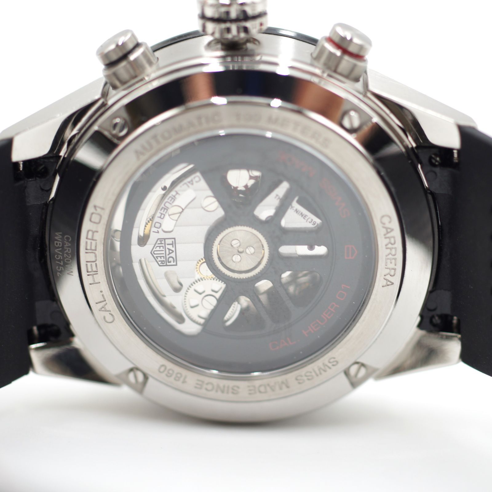 タグホイヤー TAG