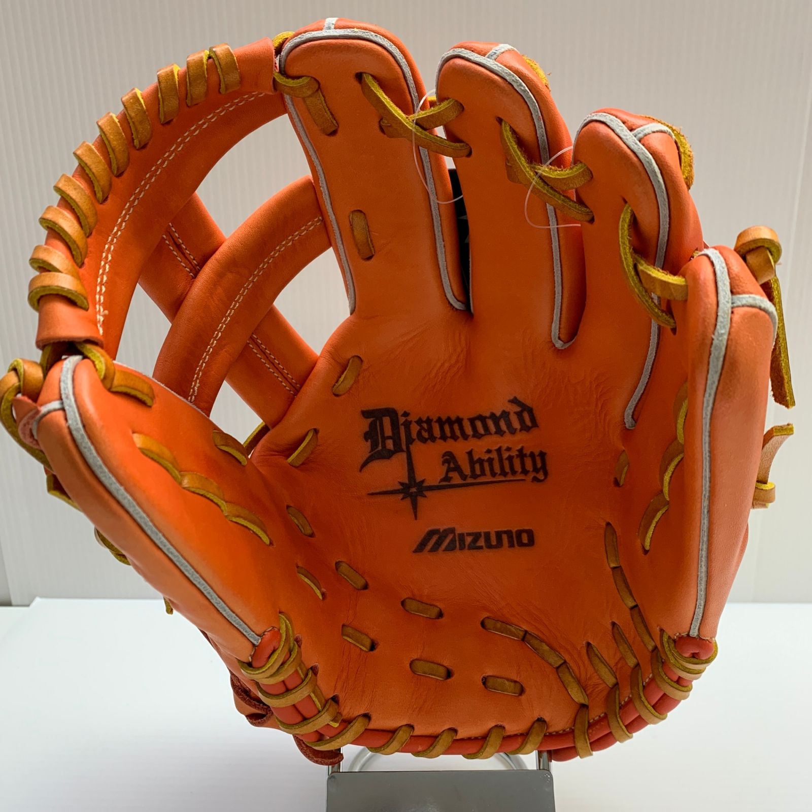 ミズノ MIZUNO ダイアモンドアビリティ 軟式 大人 一般 内野手用