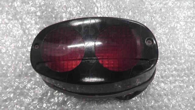 バリオス　ZR250A-003xxx　の　テールランプ　傷:#1770966380