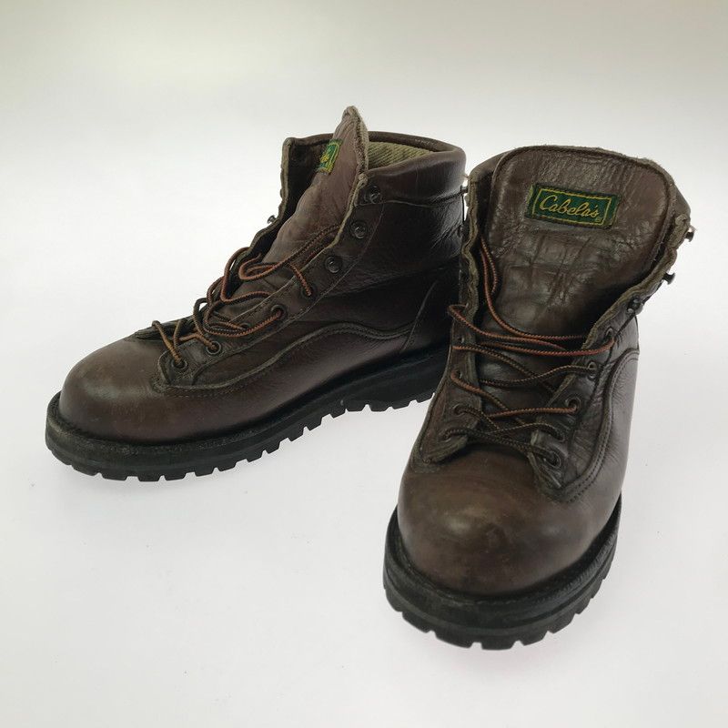 なさ 中古品】Danner ダナー × CABELA'S カベラス 80～90's DANNER LIGHT